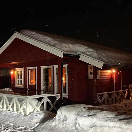 Saltvold Hytte Nr8 Roldal Exterior photo